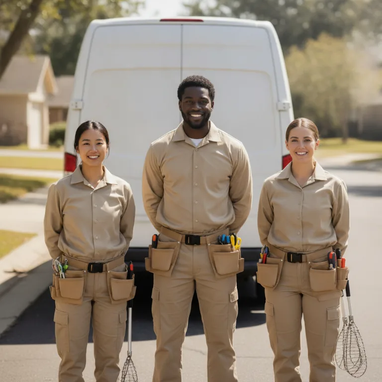 Wildlife Removal team in Lexington