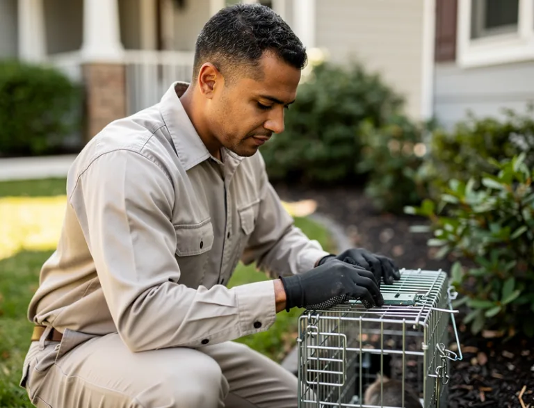 Wildlife Removal service in Lexington